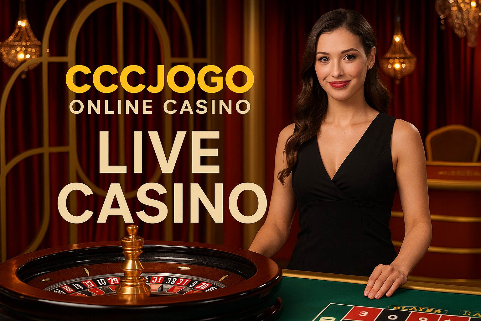 Cassino Online CCCJOGO